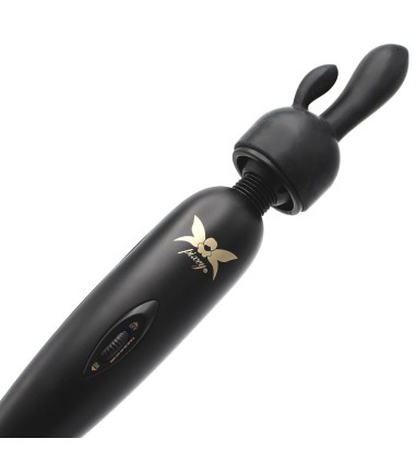 Pixey - Turbo, Black Edition with 2 Attachments