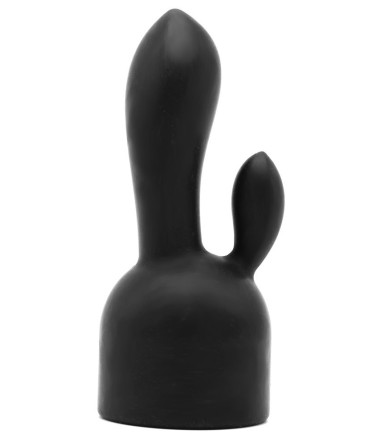 Pixey - Turbo, Black Edition with 2 Attachments, munstycke för g-punkten