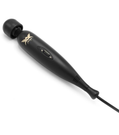 Pixey - Turbo, Black Edition with 2 Attachments