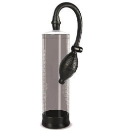 Boost - Penis Pump PSX04, penispump i klar plast