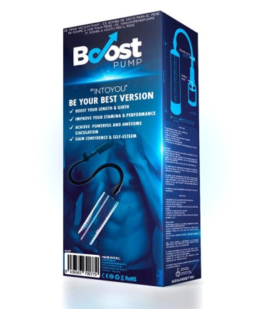 Boost - Penis Pump PSX02, penispump, effektiv och enkel