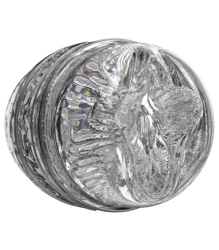 Fleshlight - Quickshot Mia Malkova + 100ml glid, genomskinlig och kul!