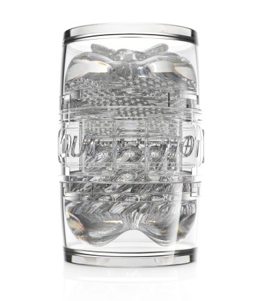 Fleshlight - Quickshot Mia Malkova + 100ml glid, sköna stunder med denna lösmus