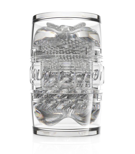 Fleshlight - Quickshot Mia Malkova + 100ml glid, sköna stunder med denna lösmus