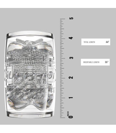 Fleshlight - Quickshot Mia Malkova + 100ml glid