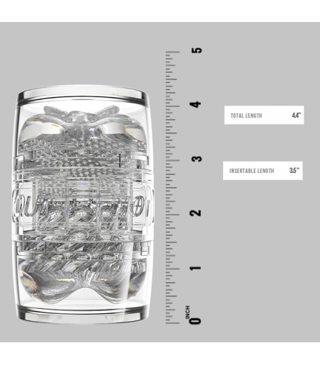 Fleshlight - Quickshot Mia Malkova + 100ml glid