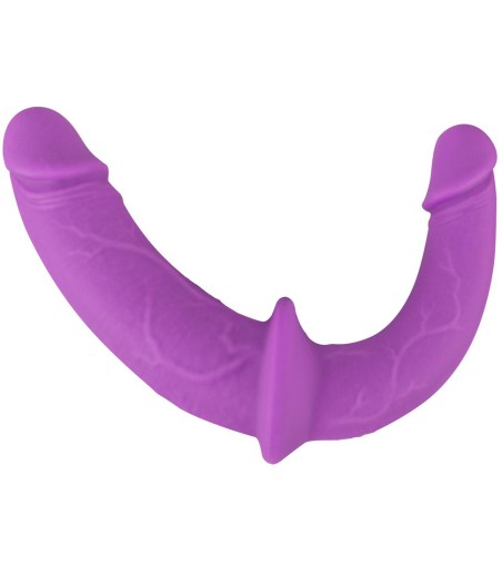 Super Soft Double Strap-On