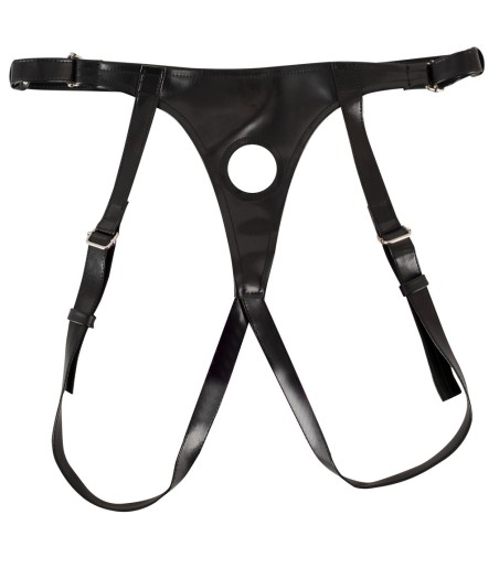 Super Soft Double Strap-On