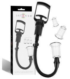 Intense Pump - Unisex Nipple Sucker, pump för bröstvårtor