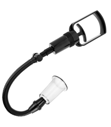 Intense Pump - Unisex Nipple Sucker, pumpa upp dina bröstvårtor