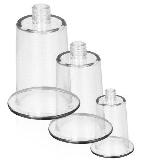 Intense Pump - Unisex Nipple Sucker, tre storlekar för bröstvårtor