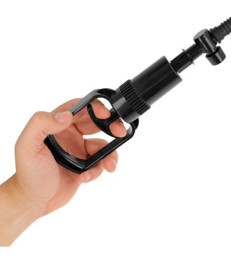 Intense Pump - Unisex Nipple Sucker,, lätt att pumpa upp