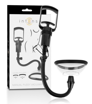 Intense Pump - Manual Pussy Vaginum Pump