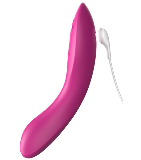 We-Vibe - Rave 2, Pink, magnetisk och enkel laddning