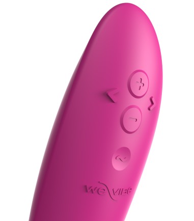 We-Vibe - Rave 2, Pink, integrerade knappar