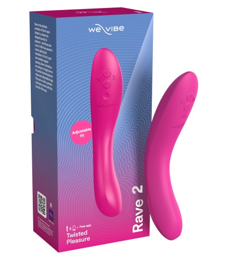 We-Vibe - Rave 2, Pink