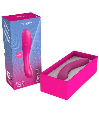We-Vibe - Rave 2, Pink