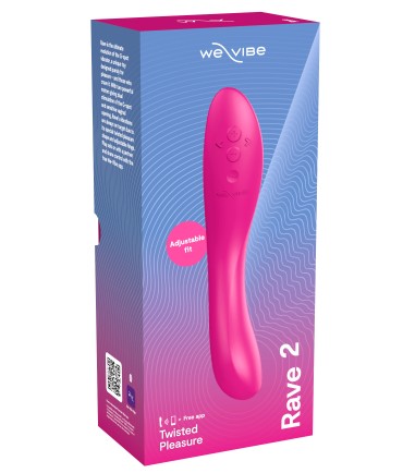 We-Vibe - Rave 2, Pink