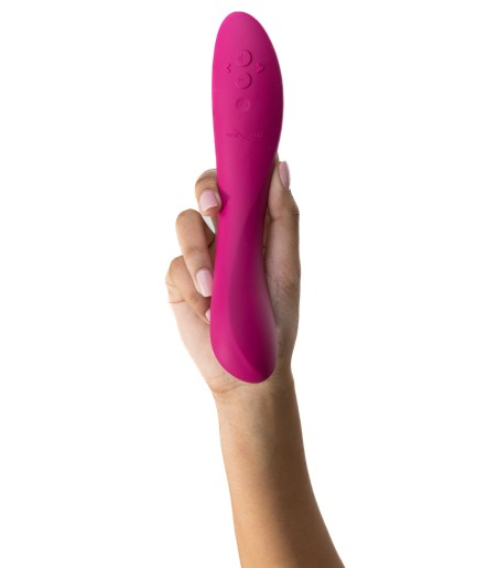 We-Vibe - Rave 2, Pink, skrivad för bättre stimulering av g-punkten