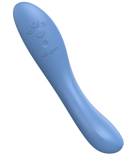 We-Vibe - Rave 2, Blue, vibrator för g-punkten