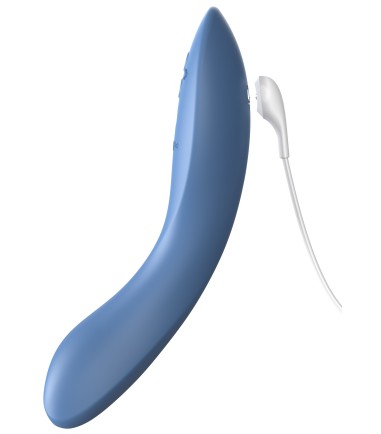 We-Vibe - Rave 2, Blue, med magnetisk laddning