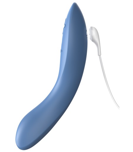 We-Vibe - Rave 2, Blue, med magnetisk laddning