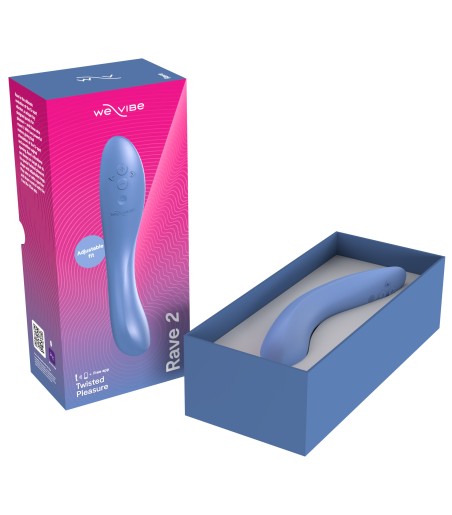 We-Vibe - Rave 2, Blue