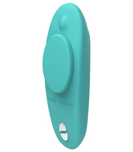 We-Vibe - Moxie+, Turquoise, liten och stark