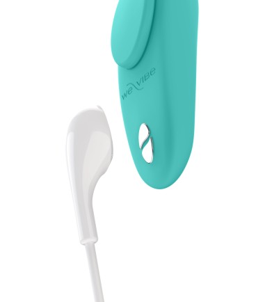 We-Vibe - Moxie+, Turquoise, enkel magnetisk laddning