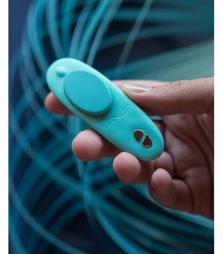 We-Vibe - Moxie+, Turquoise