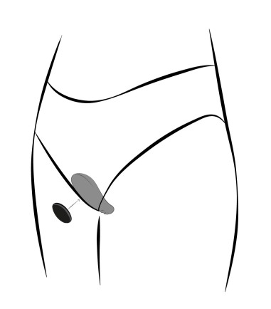 We-Vibe - Moxie+, Turquoise