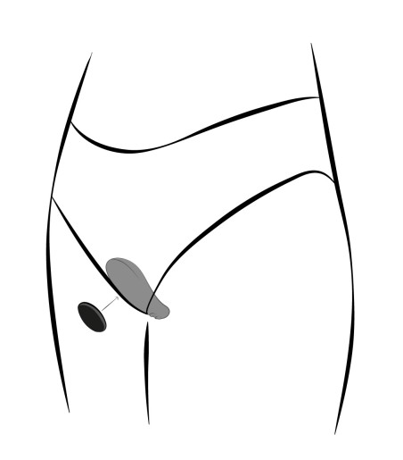 We-Vibe - Moxie+, Turquoise