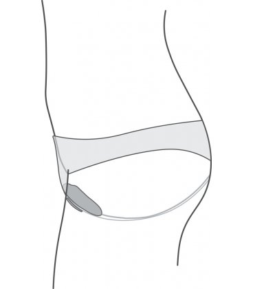 We-Vibe - Moxie+, Black