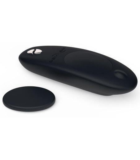 We-Vibe - Moxie+, Black, klitorisstimulans med app och fjärr