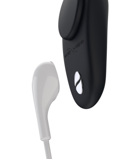 We-Vibe - Moxie+, Black, med enkel och magnetisk laddning