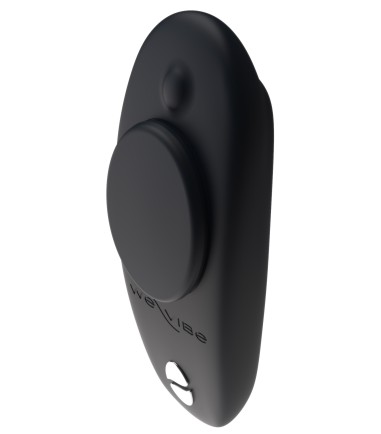 We-Vibe - Moxie+, Black, liten och behändig trosvibrator