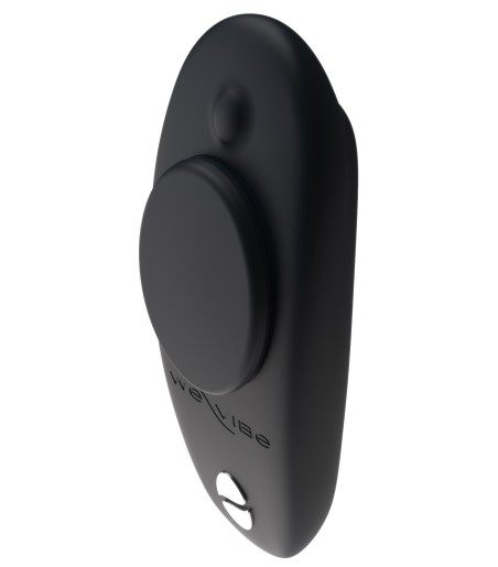 We-Vibe - Moxie+, Black, liten och behändig trosvibrator