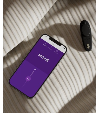 We-Vibe - Moxie+, Black