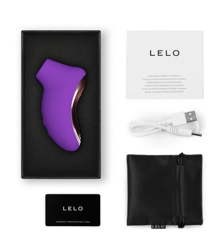 Lelo - Sona 2 Travel, Purple