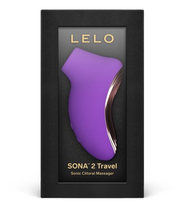 Lelo - Sona 2 Travel, Purple