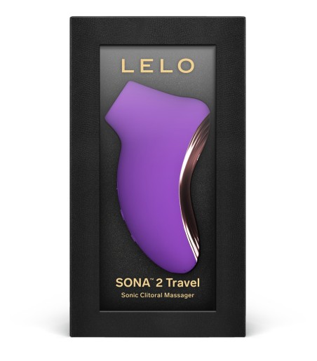Lelo - Sona 2 Travel, Purple