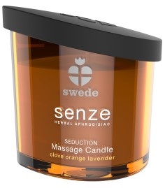 Swede - Senze Seduction, massageolja