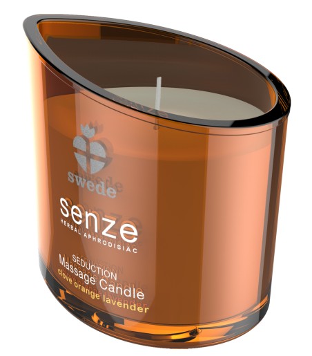 Swede - Senze Seduction, lavendel, kryddnejlika och apelsin