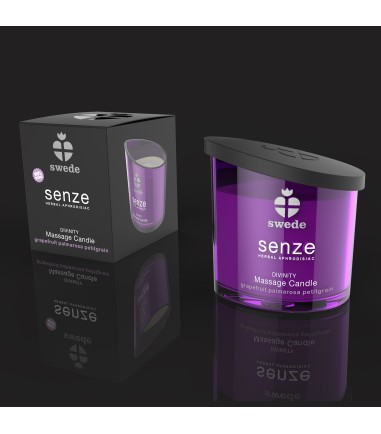 Swede - Senze Divinity