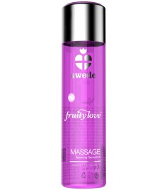 Swede - Fruity Love, Sweet Raspberry and Rhubarb