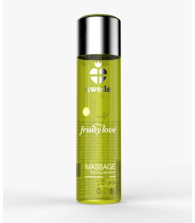 Swede - Fruity Love, Vanilla Gold Pear, vattenbaserad olja med lukt av päron och vanilj!