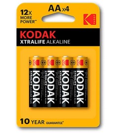 AA, LR6 batterier till leksaker och fjärrkontroller