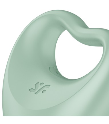 Satisfyer - Perfect Pair 3, Green, härligt formad