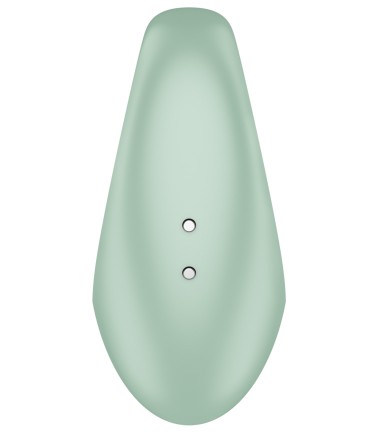 Satisfyer - Perfect Pair 3, Green, magnetisk laddning