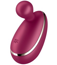 Satisfyer - Spot On 1, Berry, perfekt punkstimulator för klitoris